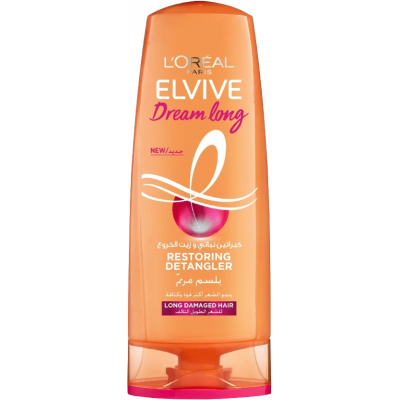 LOREAL ELVIVE DREAM LONG HAIR RESTORING DETANGLER CONDITIONER 400 ML